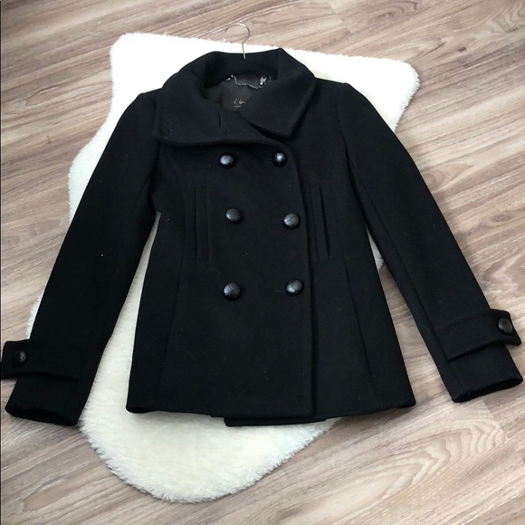 Babaton Jackets & Blazers - Aritzia Babaton Howell Pea Coat